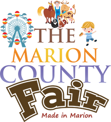 Marion County Fair Logo