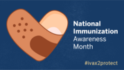 National Immunization Awareness Month Image