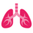 Healthy Lung Graphic