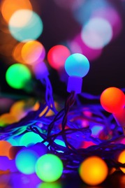 Holiday lights