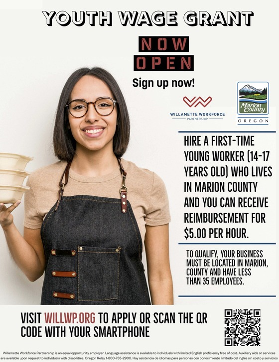 Marion County TODAY Winter 2024