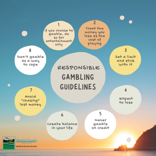 Responsible Gambling Guidelines