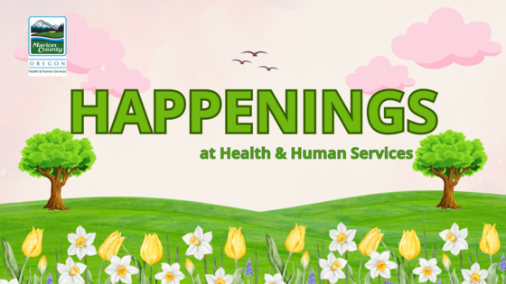 2024 Spring Happenings