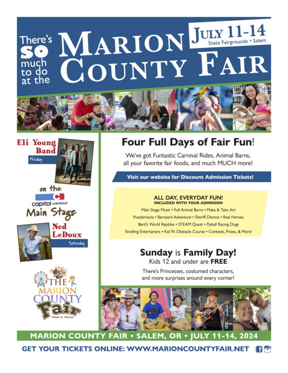 Marion County TODAY Summer 2024