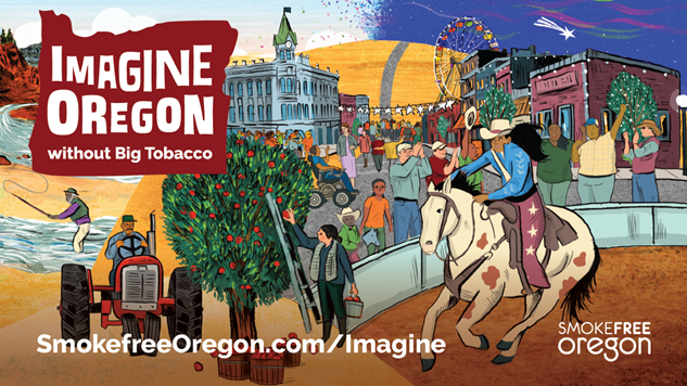Imagine Oregon 
