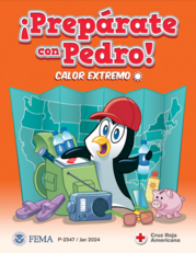 Preparate con Pedro Calor Extremo