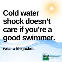Cold Shock Water Safety 