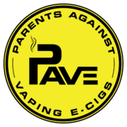 Parents Against Vaping E-Cigs Logo