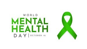 World Mental Health Day Logo