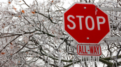 Freezing Rain Photo