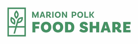 Marion Polk Food Share Logo