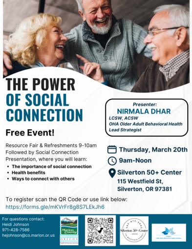 The Power of Social Connection