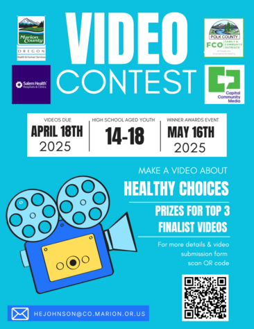 HS Video Contest Image