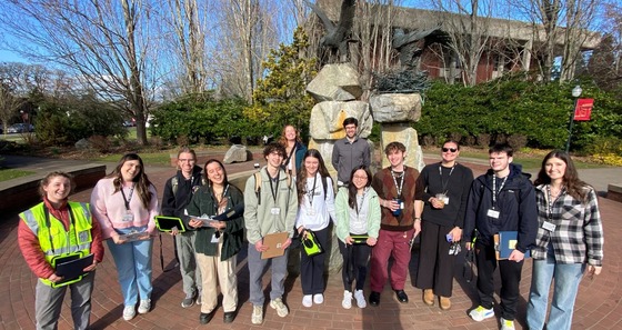 TARA - Willamette University Photo