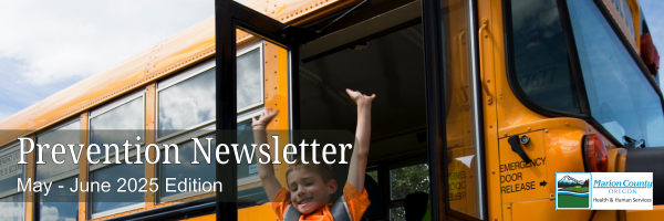 May and June 2025 Newsletter