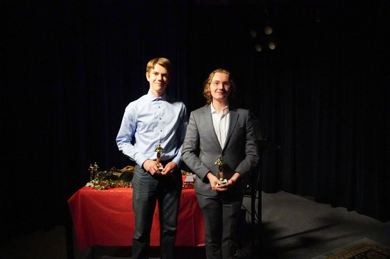 1st place video contest