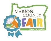 Marion County Fair Logo 2025