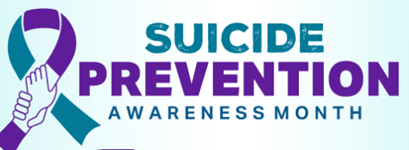 Suicide Prevention Awareness Month