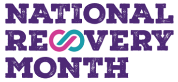 National Recovery Month 