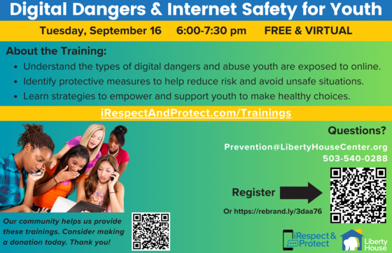 Digital Dangers Safety