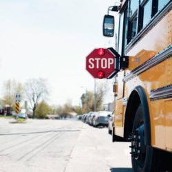 School bus photo provided from smokefreeoregon.com