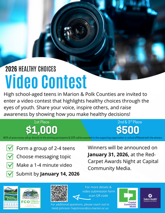 2026 High School Video Contest