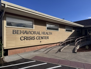New Behavioral Health Location