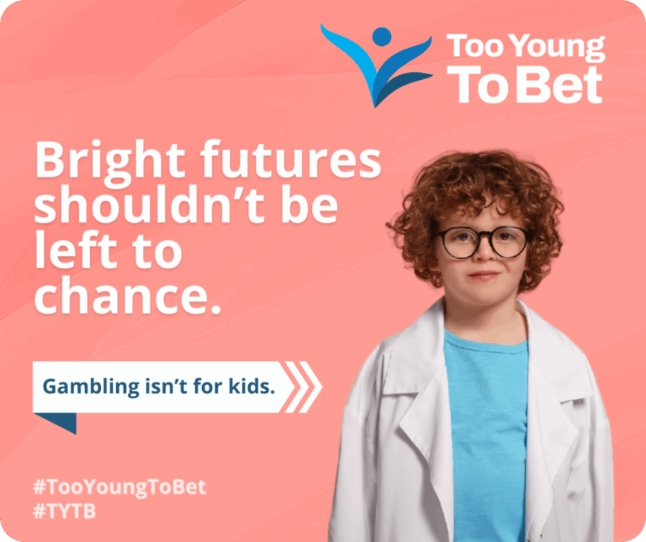 Bright Futures - too young to bet