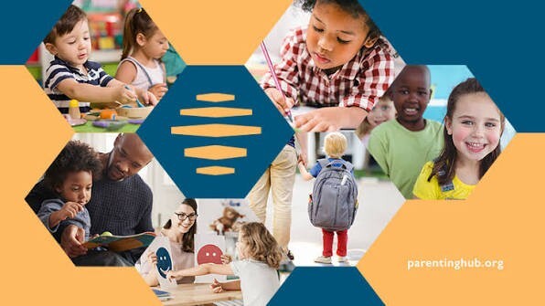 Image of learning hub logo