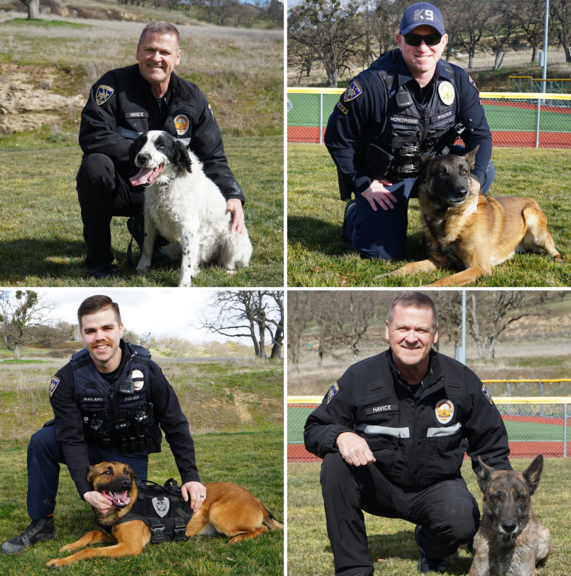 MPD K9 Team