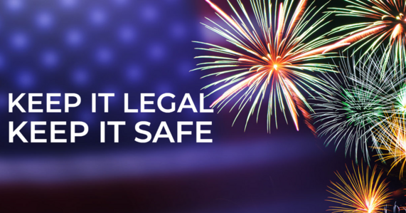 4th of July banner
