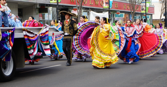 Pear Blossom Festival