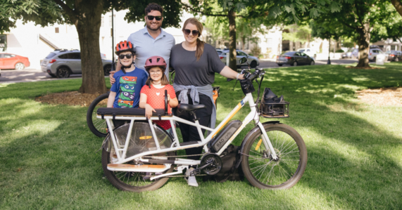 Medford Open Streets event