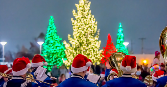 Winter Lights Festival