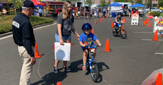Safety Saturday Event 2024