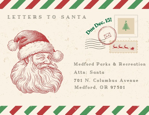 Letter to Santa