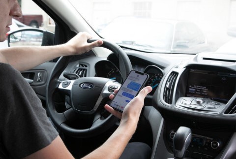 Distracted driving 2