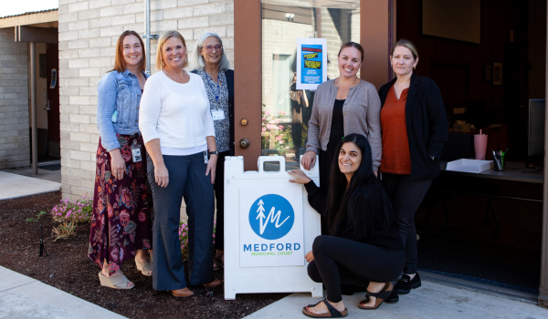 Outreach Court Group