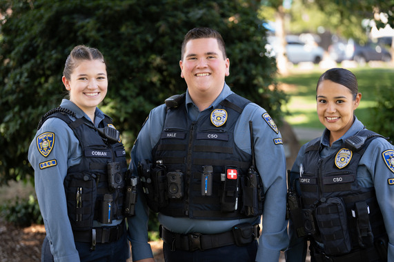 Code Enforcement CSO's