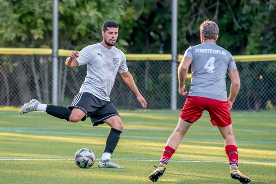 Lithia & Driveway Soccer