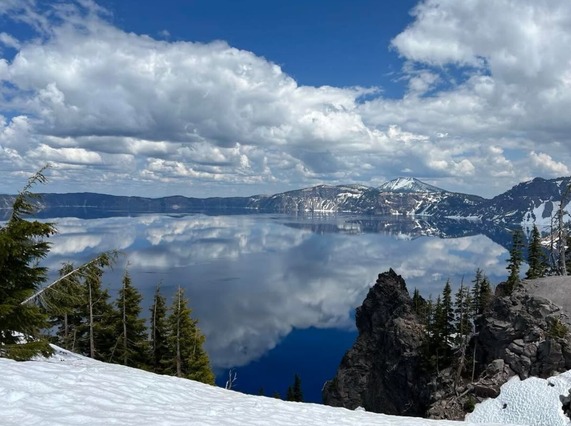 Crater Lake
