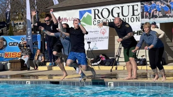 Polar Plunge