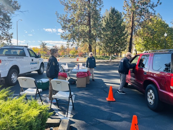 Drug Take Back & Rogue Shred