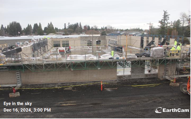 Update on PD Build 2024