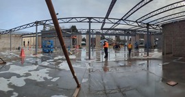 steel structure new pd