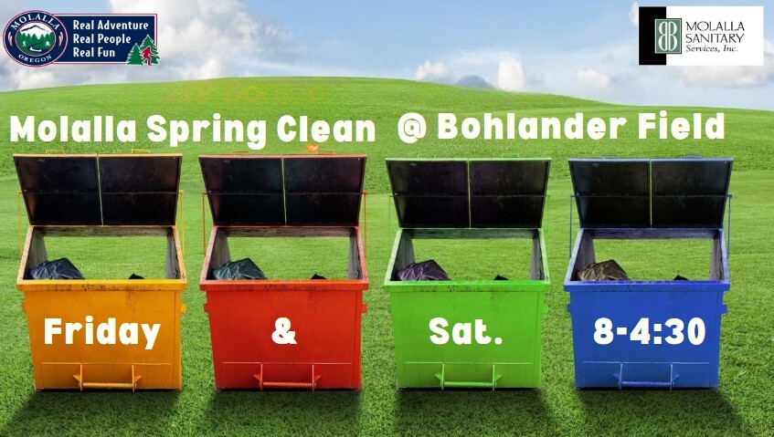 Spring Clean Up 2025