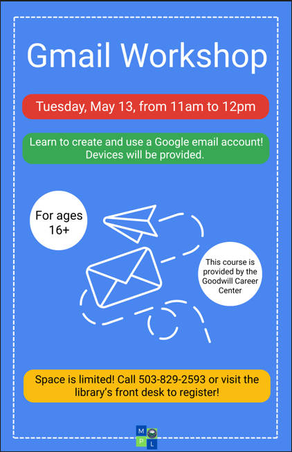 Gmail Workshop Library 