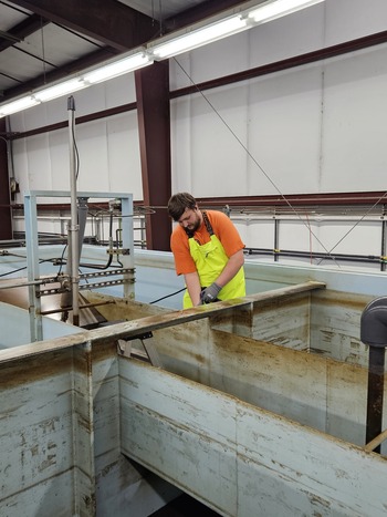 WATER TREATMENT PLANT