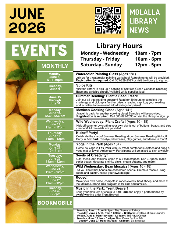 June Events