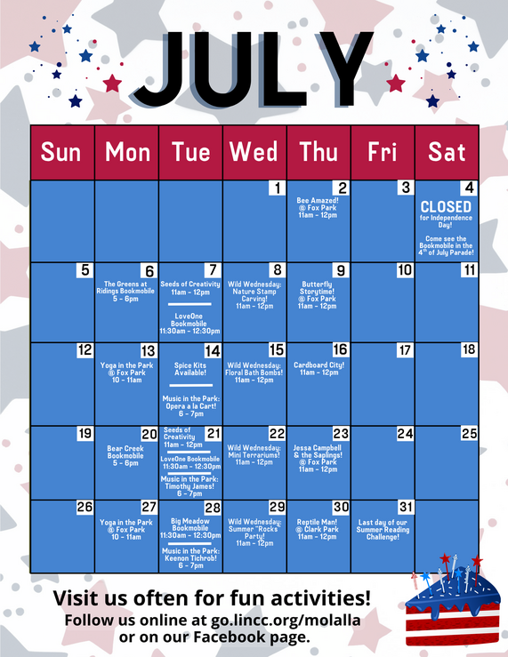 July